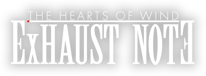 Web ExHAUST NOTE WebExHAUSTNOTEロゴ